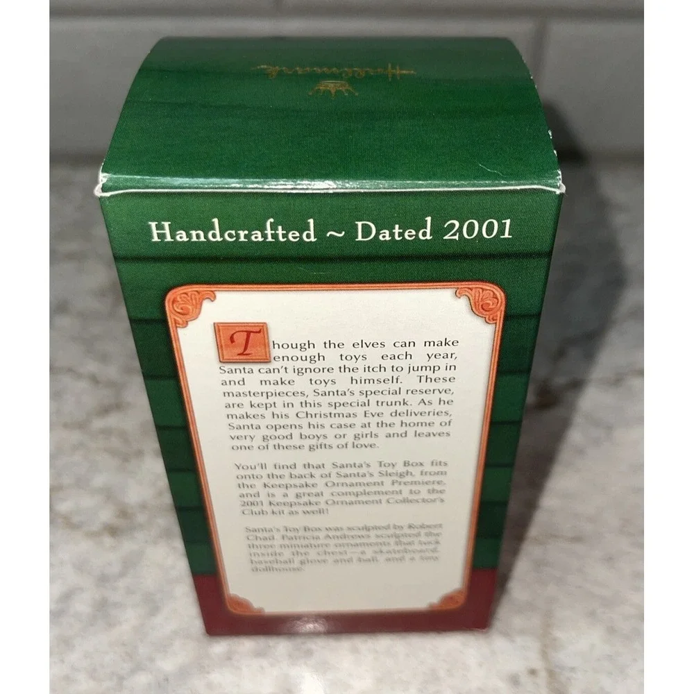 Hallmark this vintage